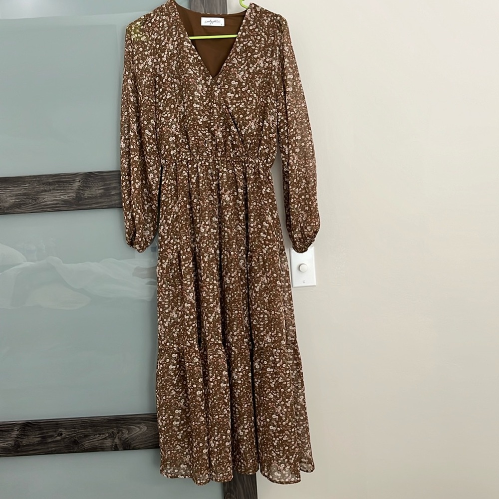 Carly Jean dress